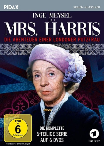 Mrs harris die - mrs.,