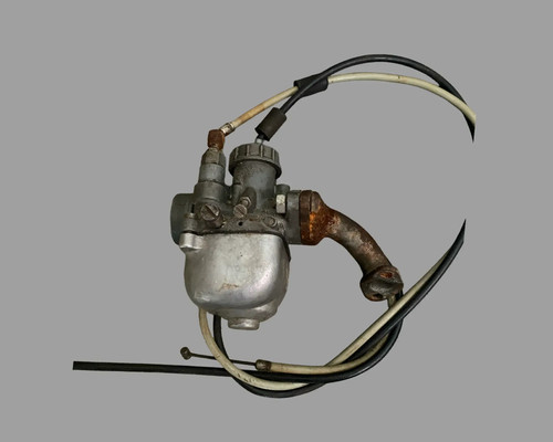 Original ifa ddr vergaser - vergaser, bvf