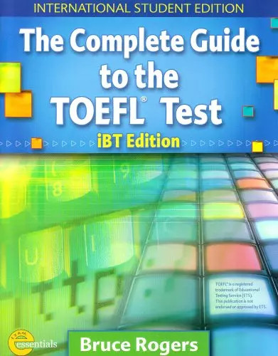 Complete guide the toefl - guide,