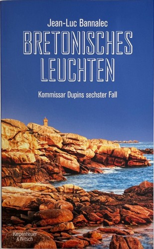 Bretonisches leuchten dupin - bretonisches, (dupin
