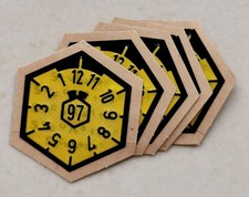 Historischer TÜV AU ASU