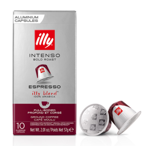 100 illy intenso - 100,