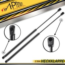 2x Gasfeder Heckklappe