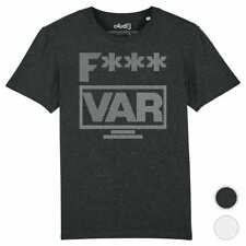 Erwachsene T-Shirt FUCK VAR