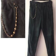 Gianni Versace - Leder Hose