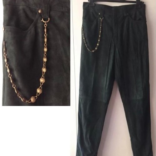 Gianni versace leder - versace, hose