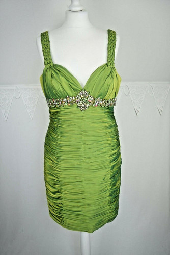 Terani couture apfelgrün - couture,