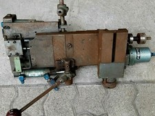 Benzinger Support-Tisch für Uhren, Ringe Dreh-Bank-Maschine Diamanten-Drehbank 