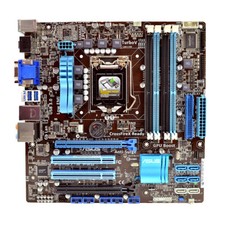  Motherboard  ASUS P8H67-M PRO LGA1155 DDR3 USB SATA III