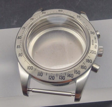 Uhrengehäuse Swiss Made für Lemania 5100 Uhrwerk North Eagles - NOS - nie benutzt