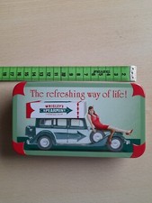 Blechdose mit Deckel