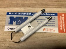Zündelektrode doppelt gebogen