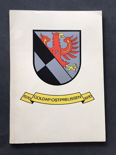 Goldap gołdap ostpreußen - gołdap,