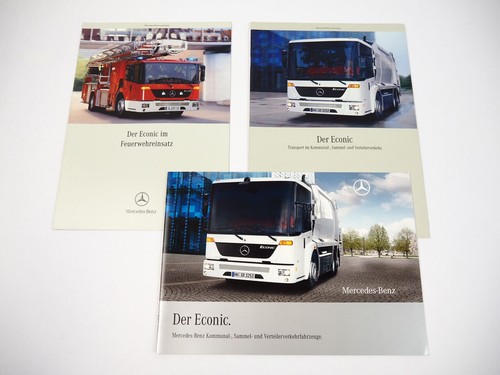 Mercedes benz econic - mercedes,