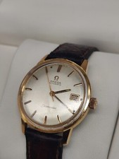 Omega Seamaster De City