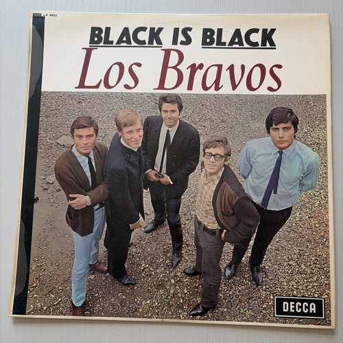 Los bravos black is - 💎los,