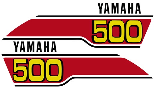 Tankdekor yamaha kedo edition - tankdekor,