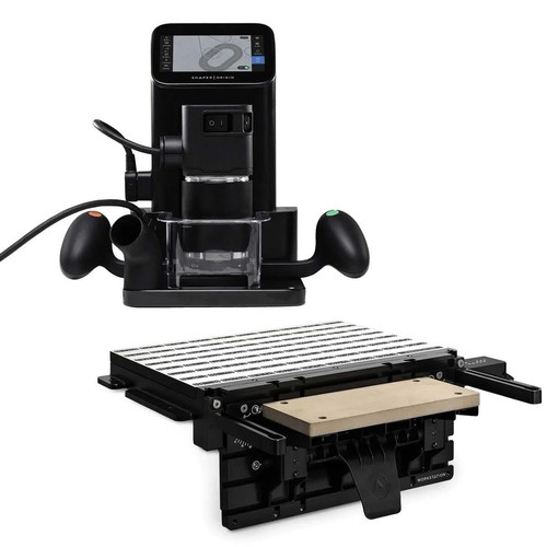 Shaper origin gen cnc - origin,