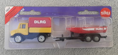 Siku 1517 mercedes - 1517, unimog