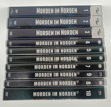 Morden norden staffel 10 - staffel, 1-10
