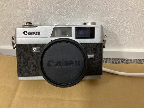 Canon canonet ql17 - ql, analoge