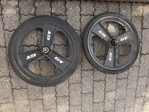Bmx fan mags reifen felgen - bmx,