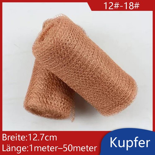 18 kupferfiltergewebe - 12#,