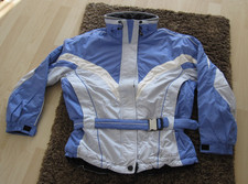 Damen skijacke mit kapuze - k2,