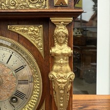 Lenzkirch Uhr Tischuhr