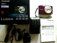 Panasonic LUMIX DMC-SZ1 16,1