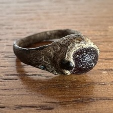 Uralter Antiker Finger Ring