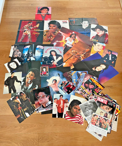 Michael jackson xxl 180 teile - xxl,