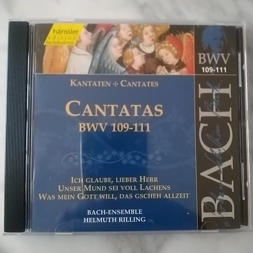 Edition bachakademie vol - edition, vol.