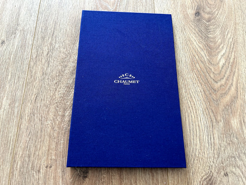 Booklet folleto chaumet - folleto,