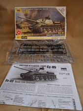 Zvezda 1/72 Soviet Tank Destroyer Su-85 OVP 5067