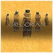 Gregorian - Masters of Chant III(Diamond E