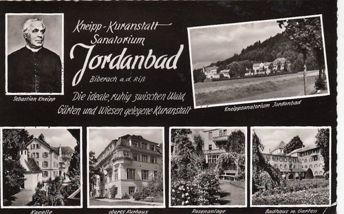 Jordanbad bei biberach der - biberach,