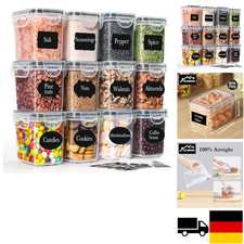 BPA-freie Vorratsdosen |