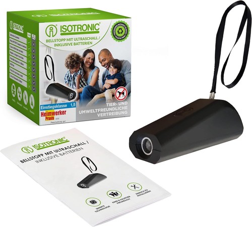 Isotronic anti bell - –, anti-bell-gerät