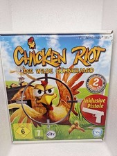 Neu DE chicken riot inklusive