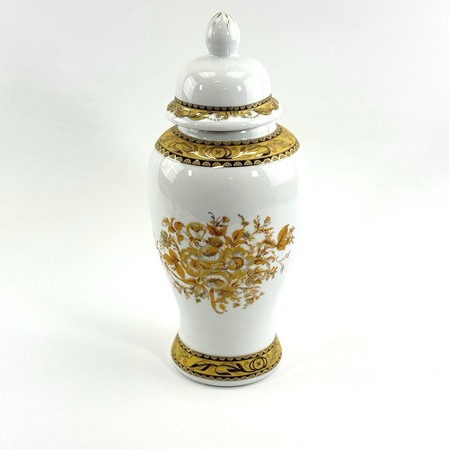 Ming collection deckelvase - collection, |