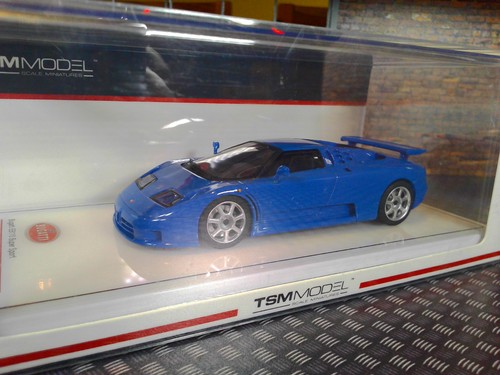 Bugatti eb110 super sport 1991 - super,