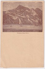 Schweiz  10 C Privat-Ganzsache