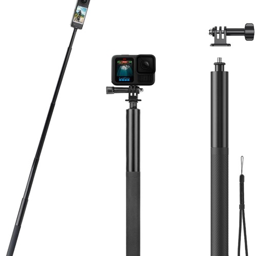 Selfie stick ausziehbar - stick, für