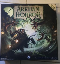 Arkham Horror Call Of Cthulhu