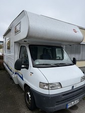 Fiat Ducato Wohnmobil