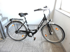 "BOCAS" CX300 City Damen