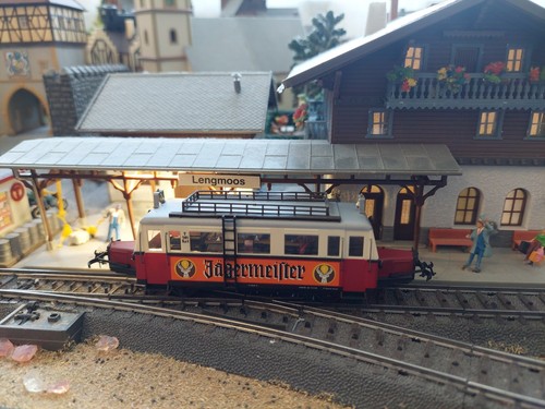 Märklin 3423 schienenbus - märklin,