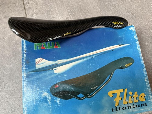 Vintage nos selle italia flite - vintage,