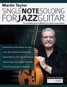 Martin taylor single - martin, note